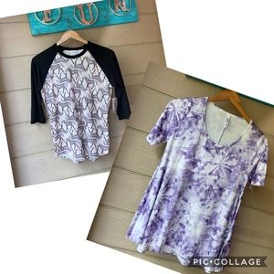 LuLaRoe | Bundle of Tops